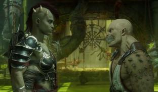 Новая Шива и немолодой Шанг Цунг – опубликован сюжетный ролик Mortal Kombat 11: Aftermath